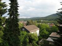 Haus - Aussicht nach Baden-Baden
